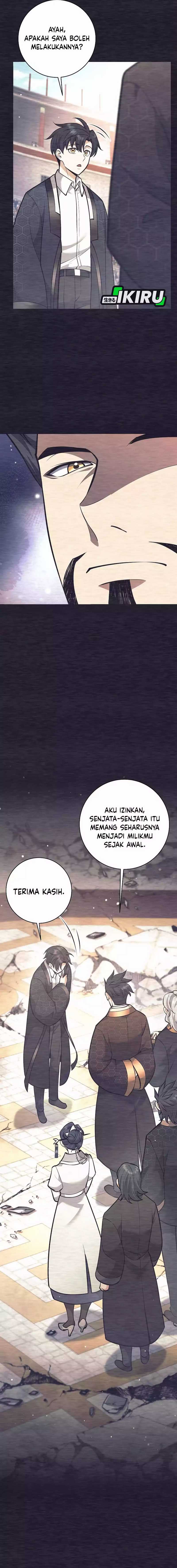 Weapon-Eating Bastard Chapter 45 Image 10