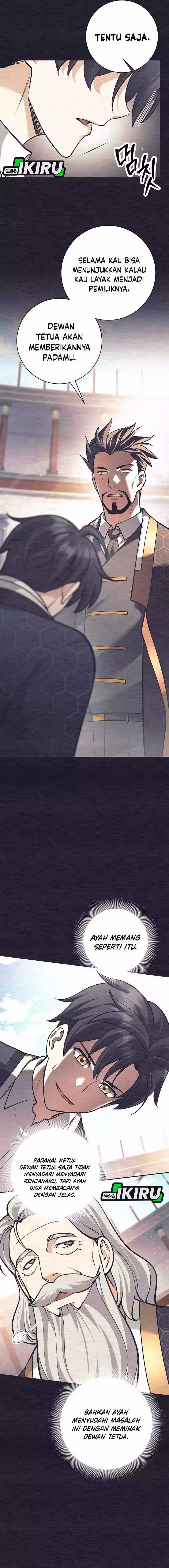 Weapon-Eating Bastard Chapter 45 Image 11