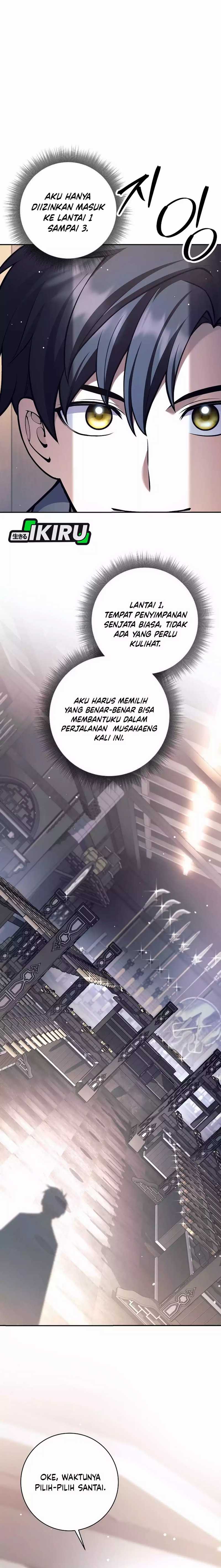 Weapon-Eating Bastard Chapter 45 Image 13