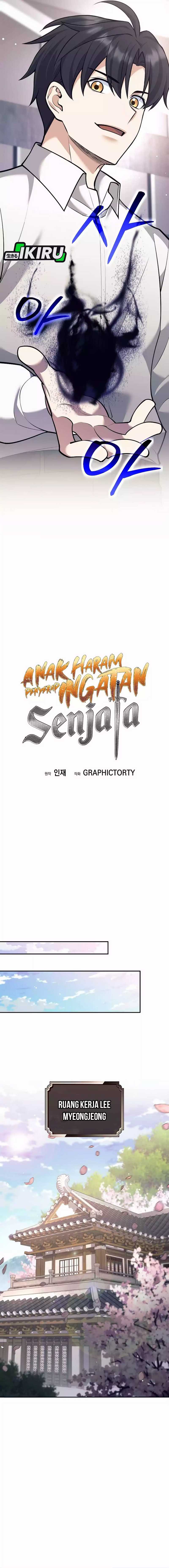 Weapon-Eating Bastard Chapter 45 Image 14