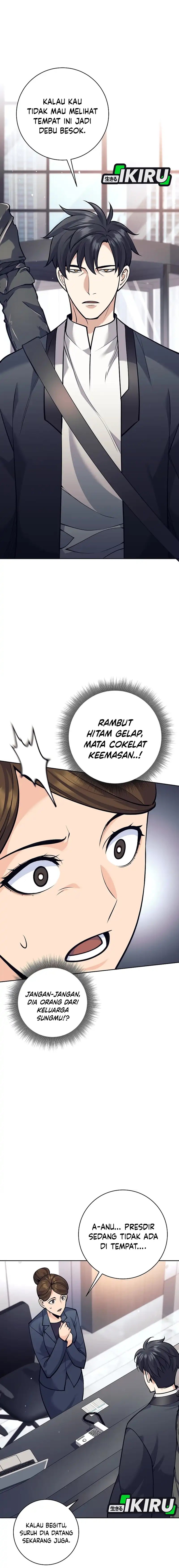 Weapon-Eating Bastard Chapter 47 Image 8