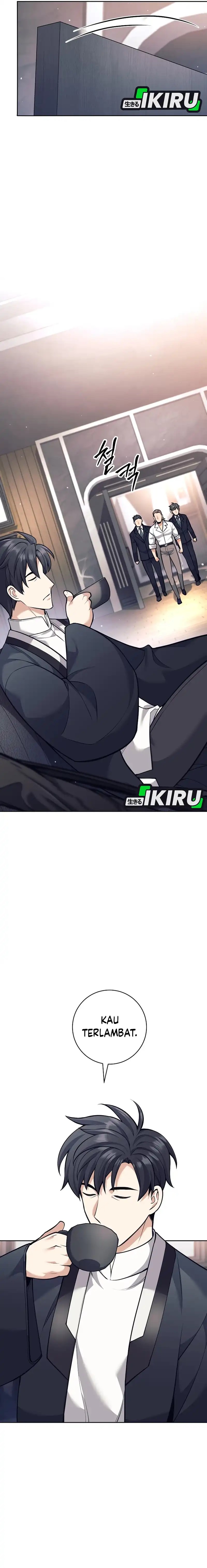 Weapon-Eating Bastard Chapter 47 Image 13