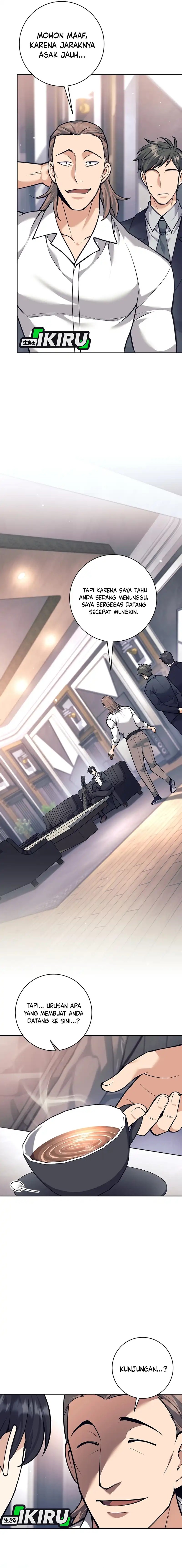 Weapon-Eating Bastard Chapter 47 Image 14