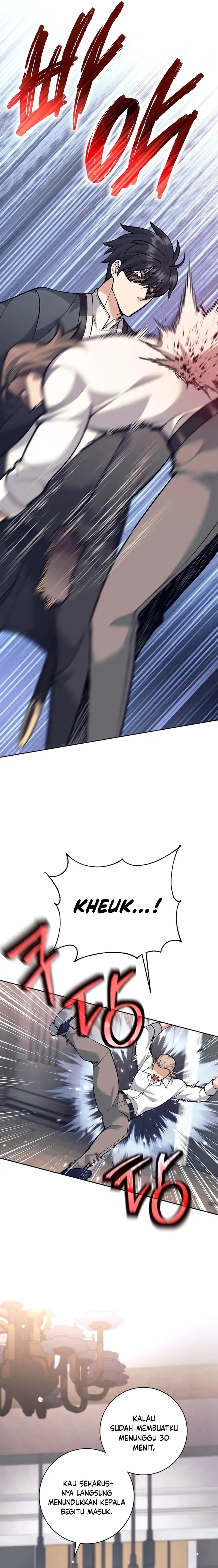 Weapon-Eating Bastard Chapter 47 Image 15