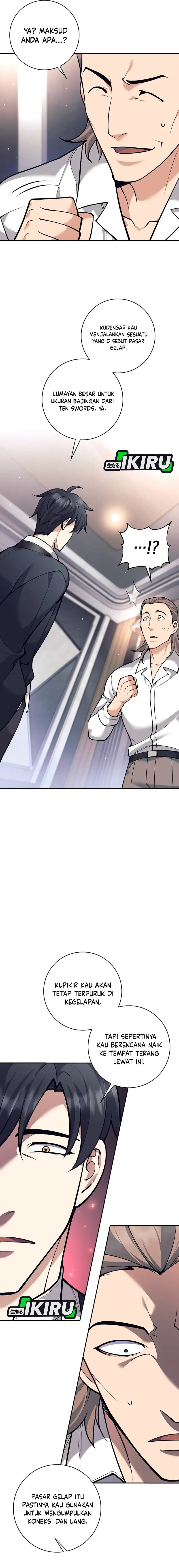 Weapon-Eating Bastard Chapter 47 Image 19