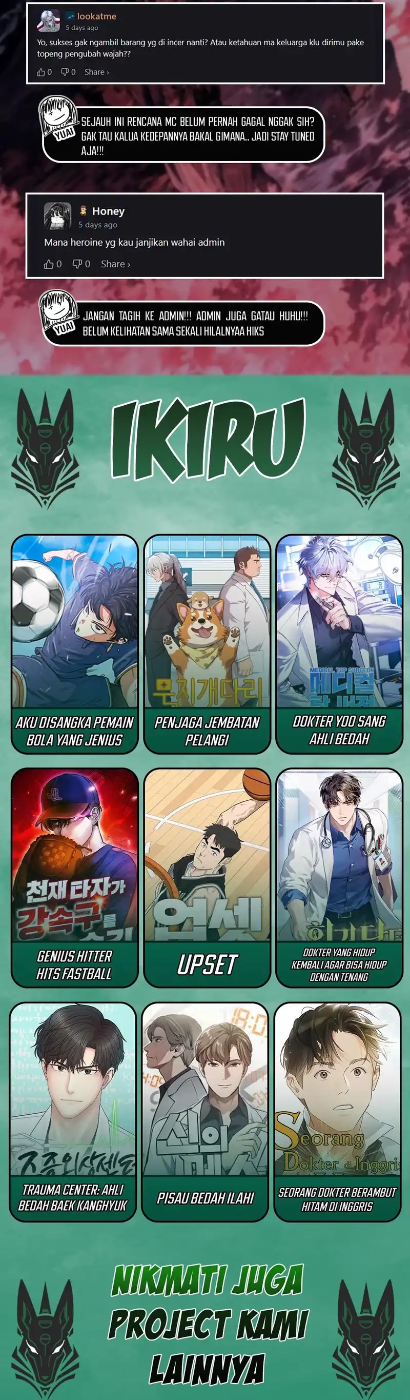 Weapon-Eating Bastard Chapter 47 Image 23