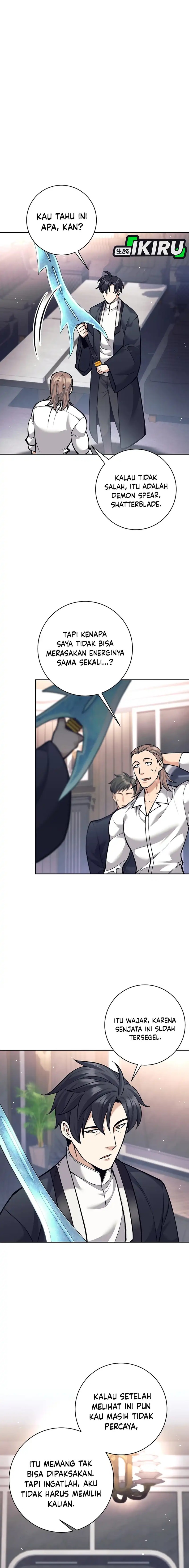 Weapon-Eating Bastard Chapter 48 Image 5