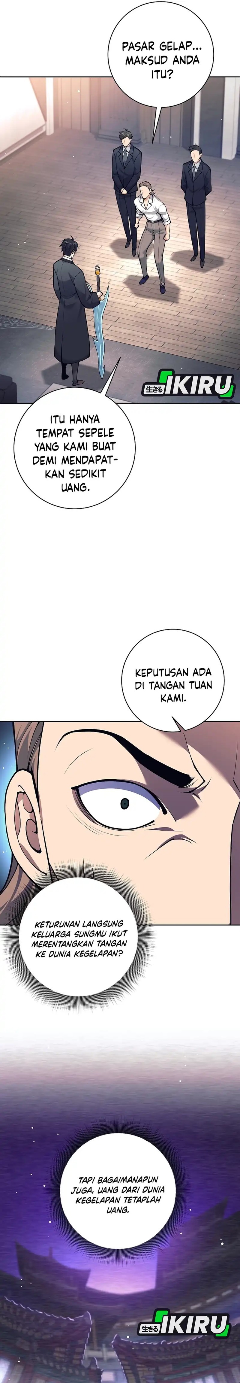 Weapon-Eating Bastard Chapter 48 Image 7