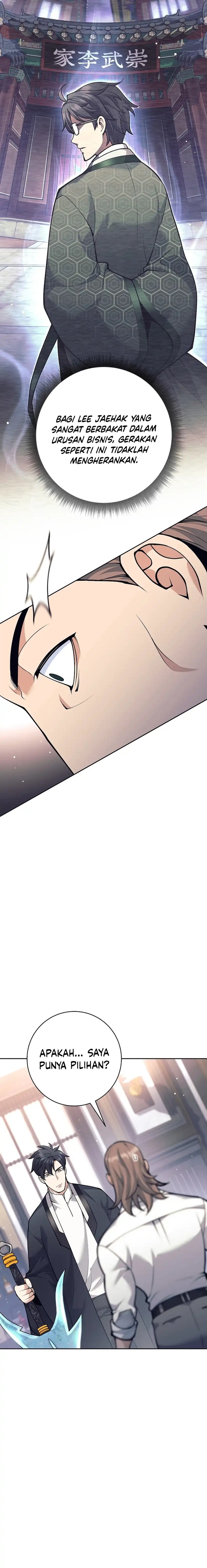 Weapon-Eating Bastard Chapter 48 Image 8