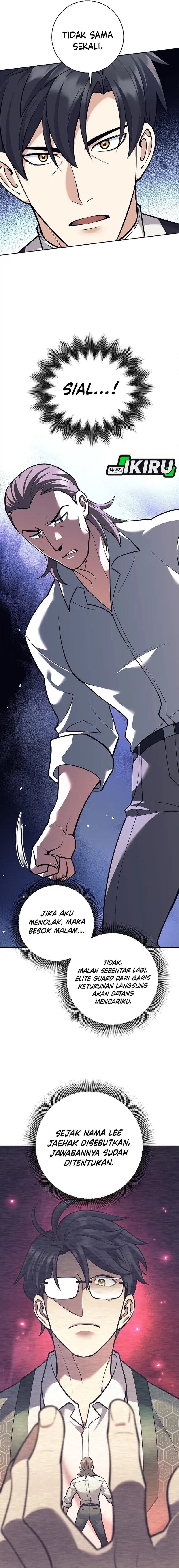 Weapon-Eating Bastard Chapter 48 Image 9