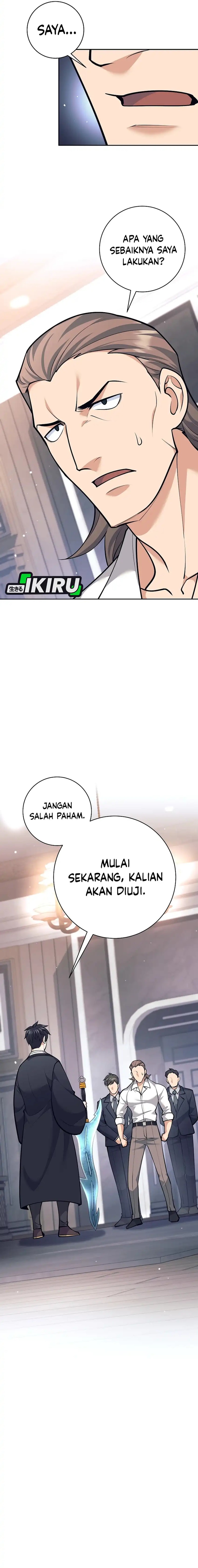 Weapon-Eating Bastard Chapter 48 Image 11