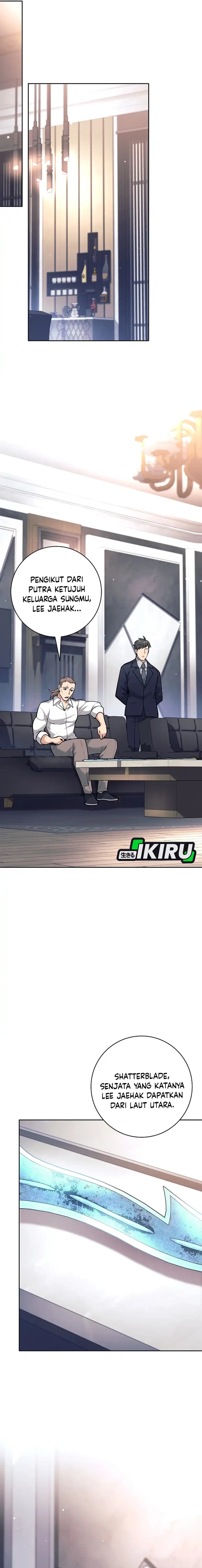 Weapon-Eating Bastard Chapter 48 Image 12