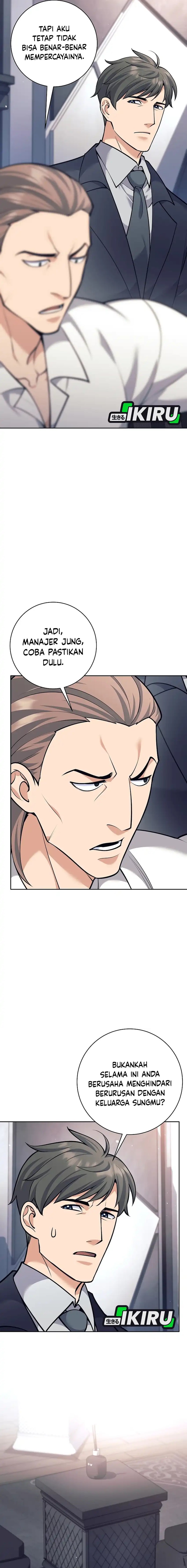 Weapon-Eating Bastard Chapter 48 Image 13