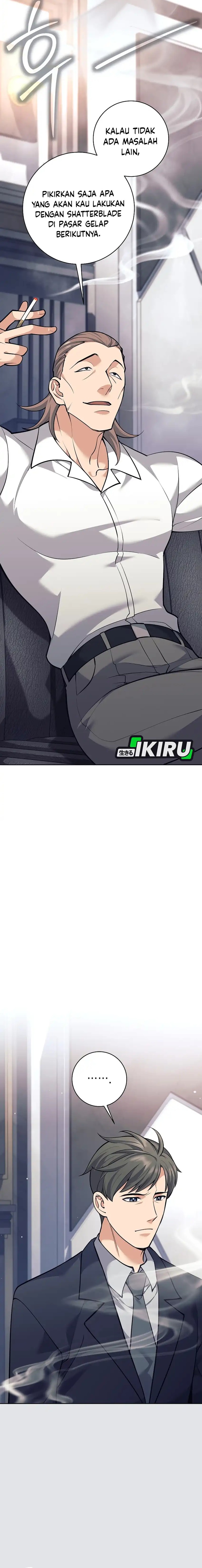 Weapon-Eating Bastard Chapter 48 Image 15