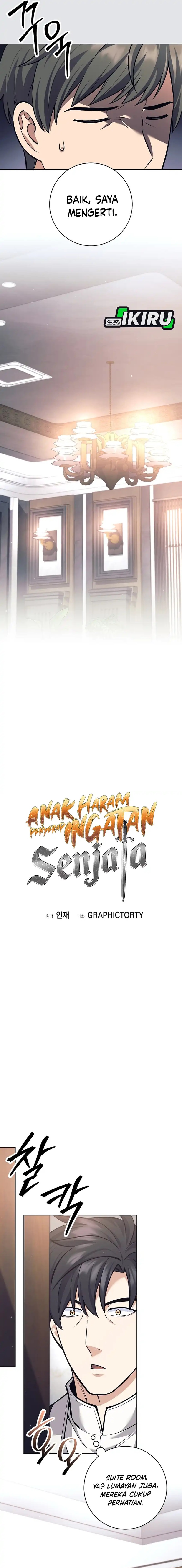 Weapon-Eating Bastard Chapter 48 Image 16