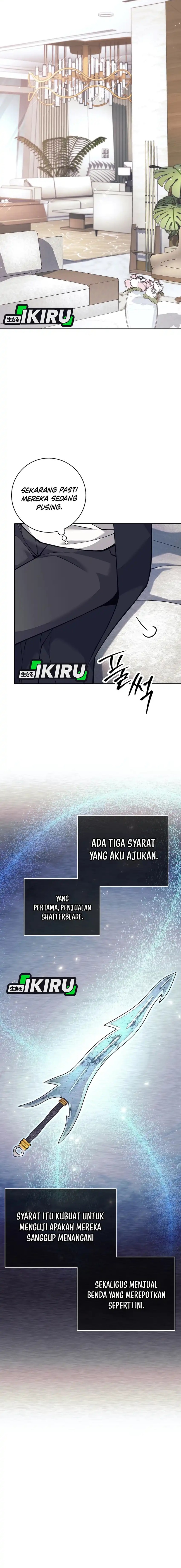 Weapon-Eating Bastard Chapter 48 Image 17