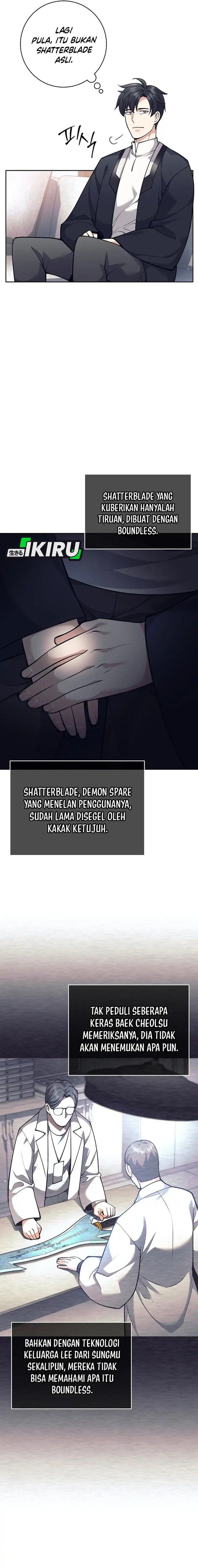 Weapon-Eating Bastard Chapter 48 Image 18