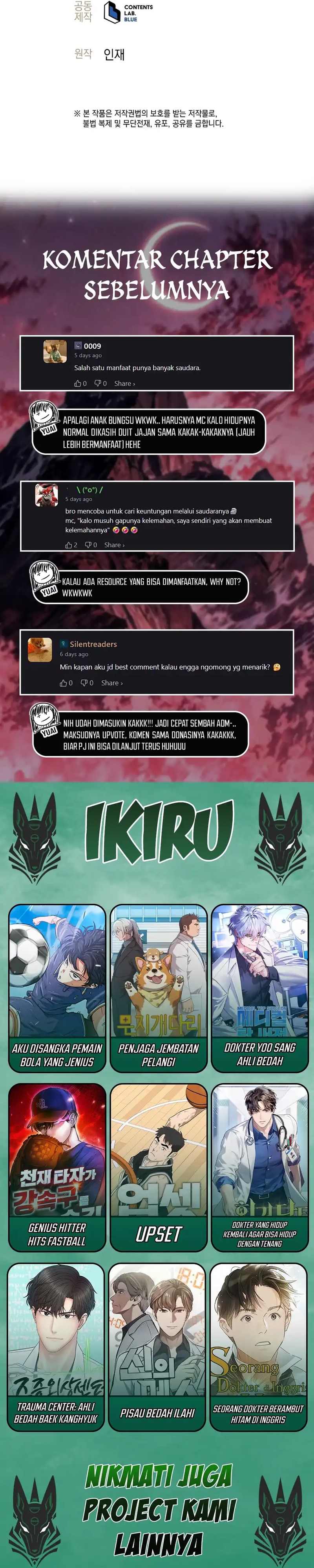 Weapon-Eating Bastard Chapter 48 Image 23