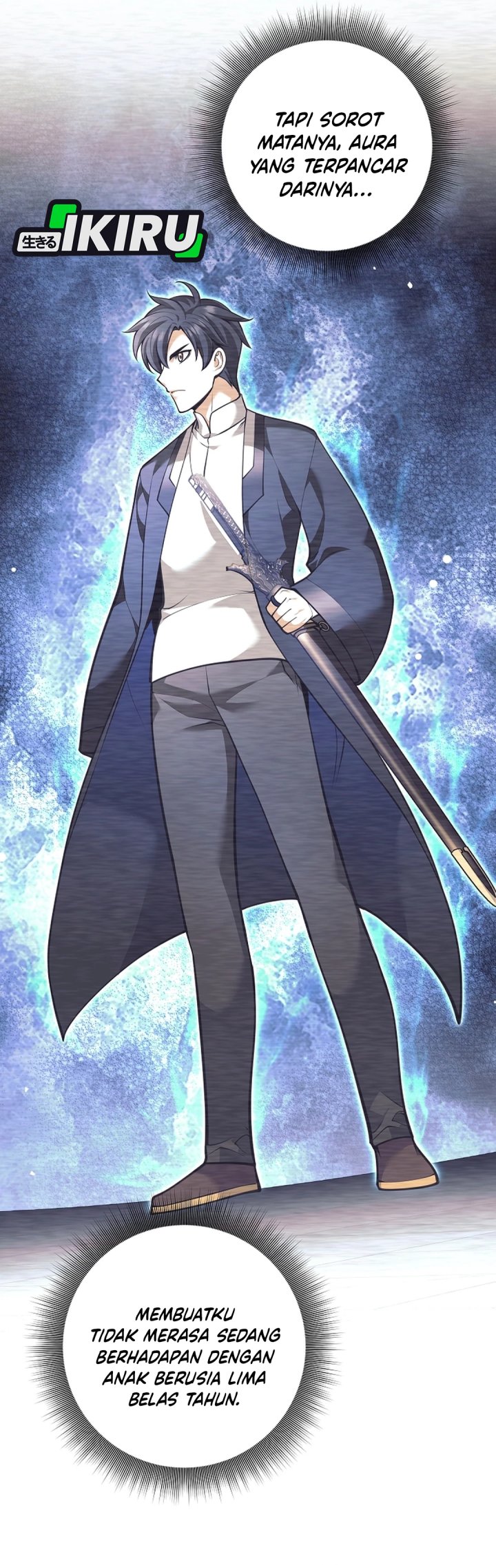 Weapon-Eating Bastard Chapter 56 Image 9