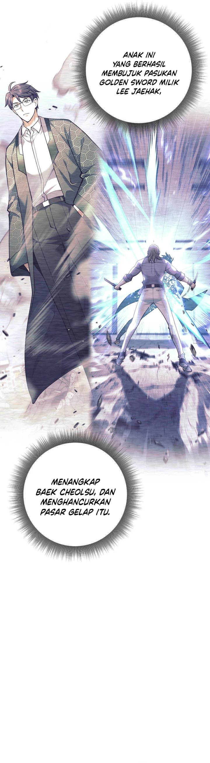 Weapon-Eating Bastard Chapter 56 Image 10