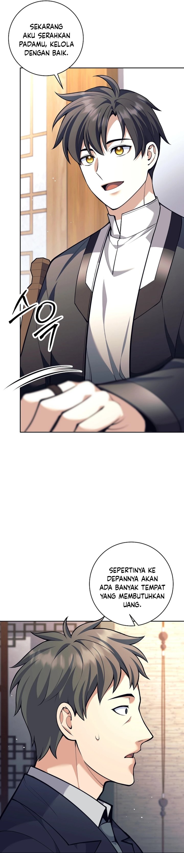 Weapon-Eating Bastard Chapter 56 Image 19