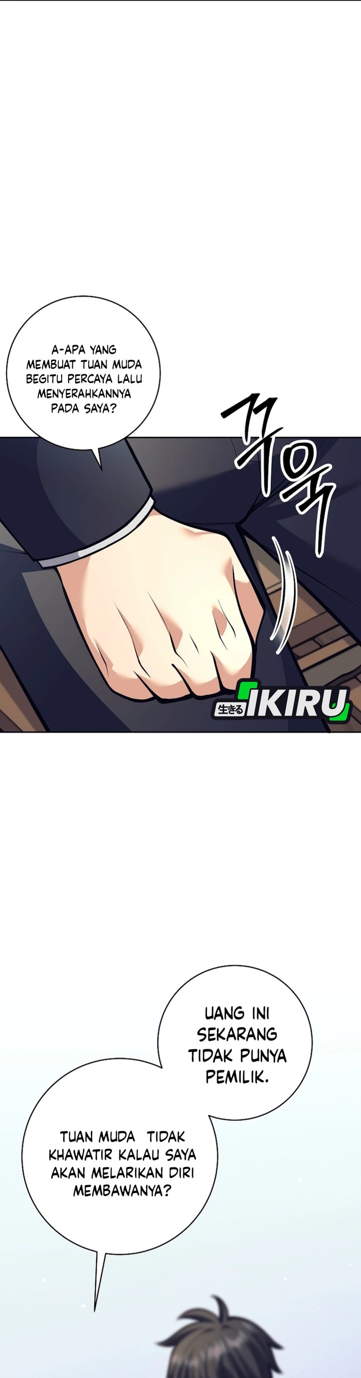 Weapon-Eating Bastard Chapter 56 Image 20