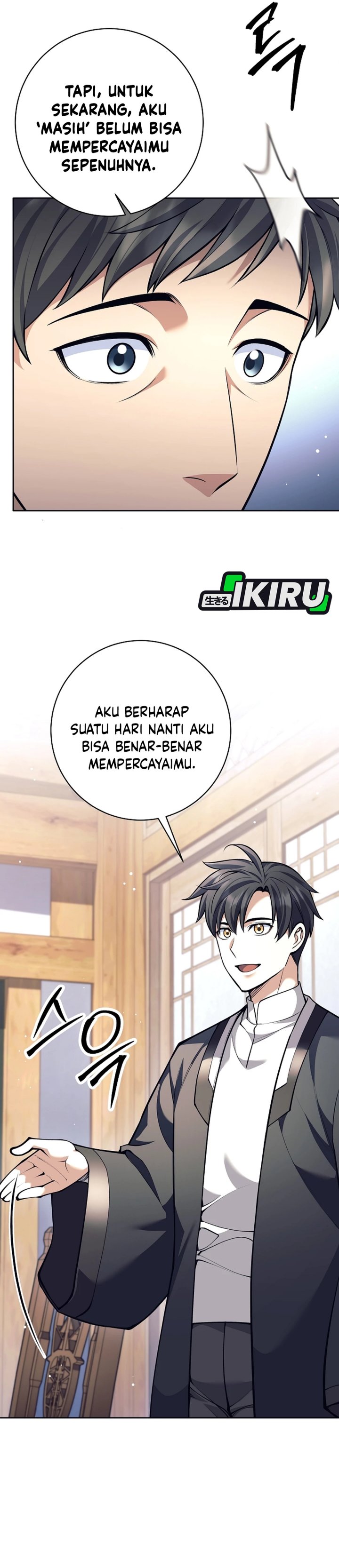 Weapon-Eating Bastard Chapter 56 Image 25