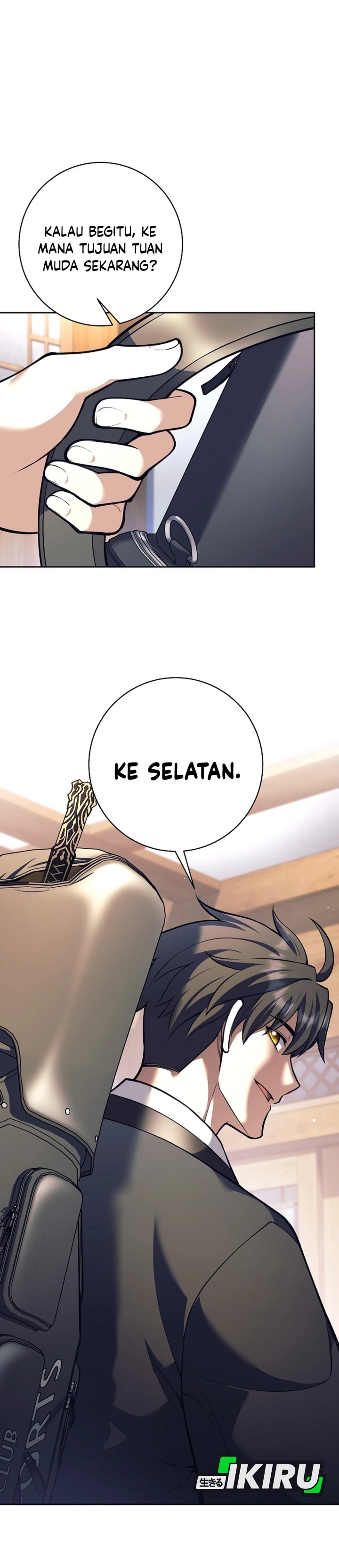 Weapon-Eating Bastard Chapter 56 Image 31