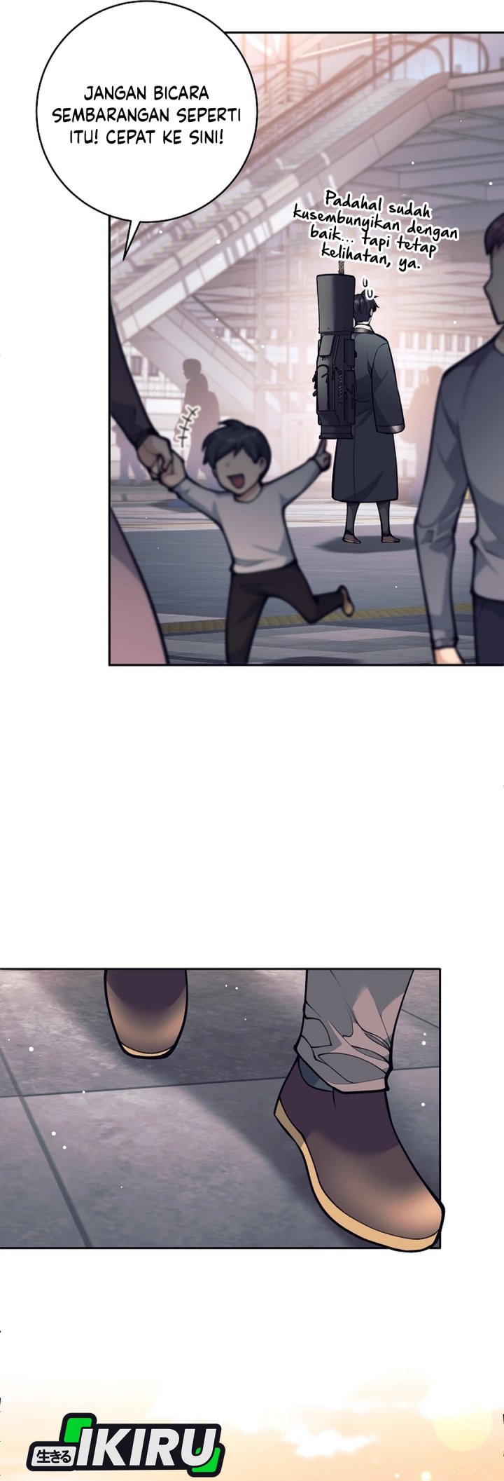 Weapon-Eating Bastard Chapter 56 Image 33