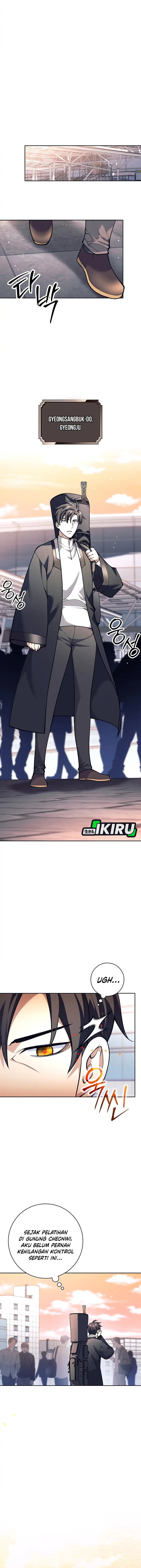 Weapon-Eating Bastard Chapter 57 Image 3