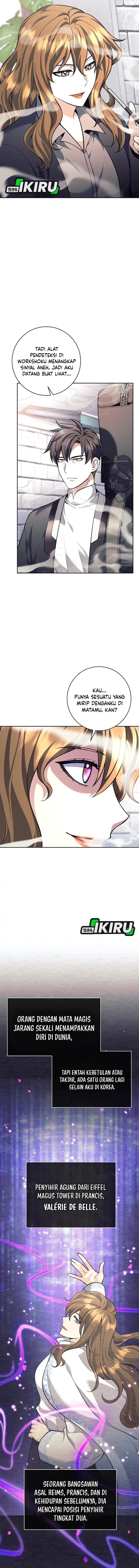 Weapon-Eating Bastard Chapter 57 Image 7