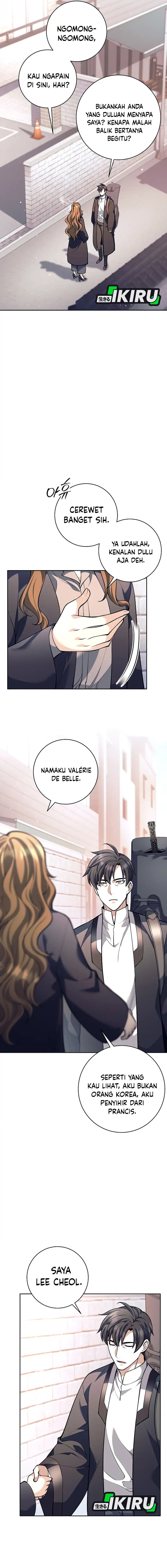 Weapon-Eating Bastard Chapter 57 Image 10