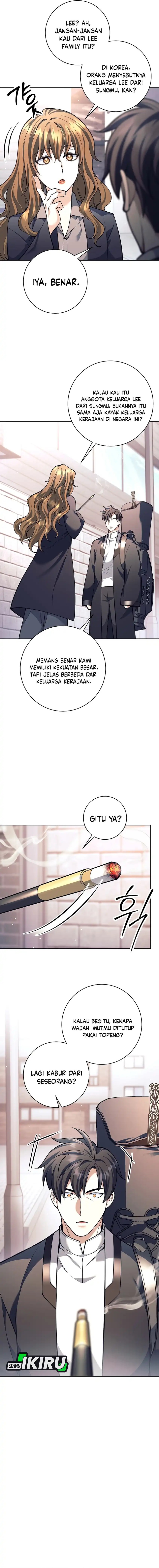 Weapon-Eating Bastard Chapter 57 Image 11