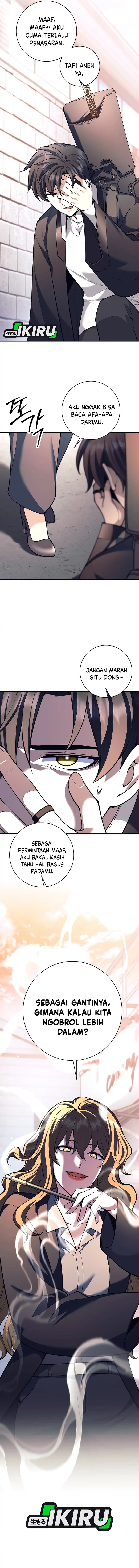 Weapon-Eating Bastard Chapter 57 Image 14