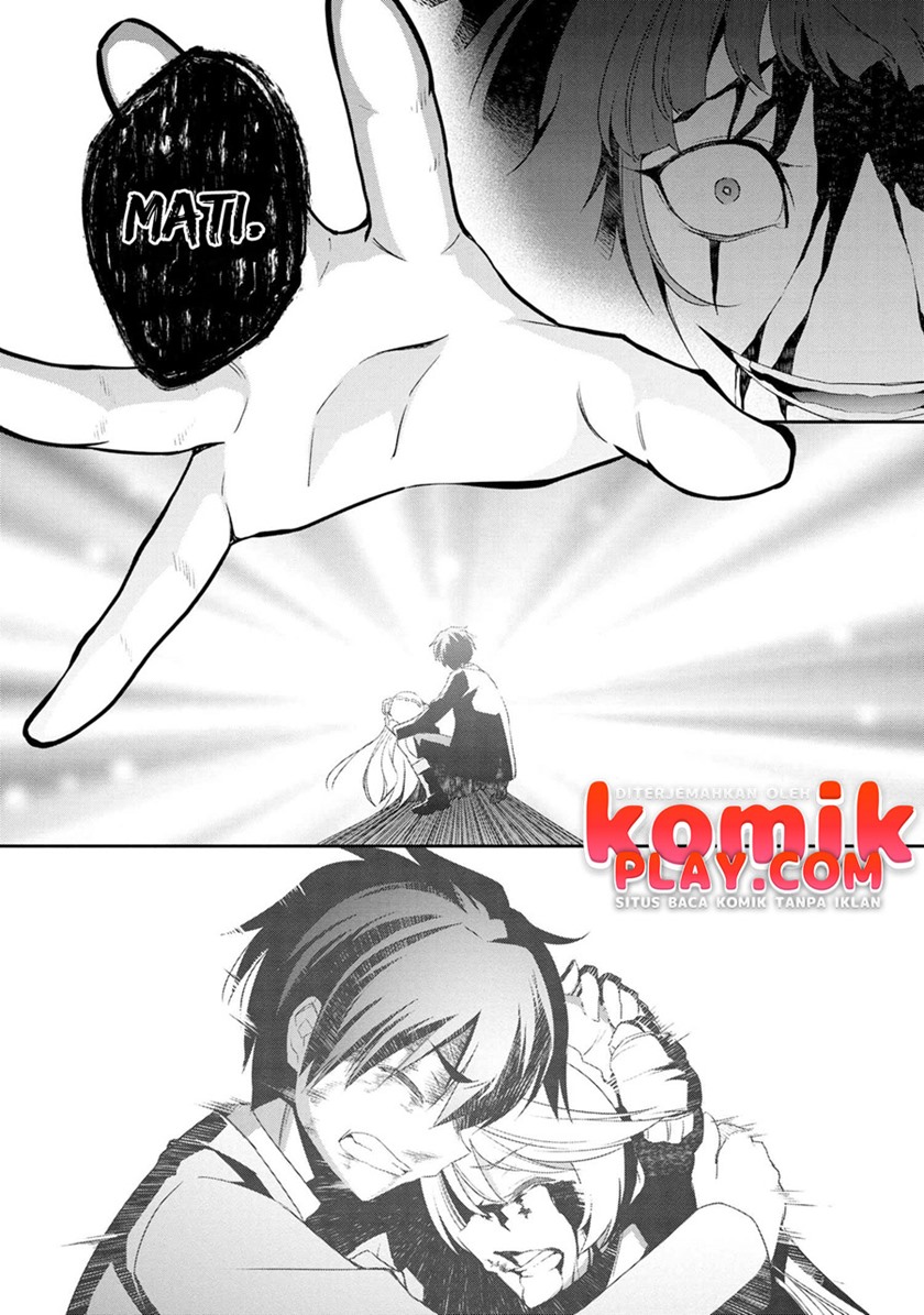 Kimi wa Shinenai Hai Kaburi no Majo Chapter 03 Image 24