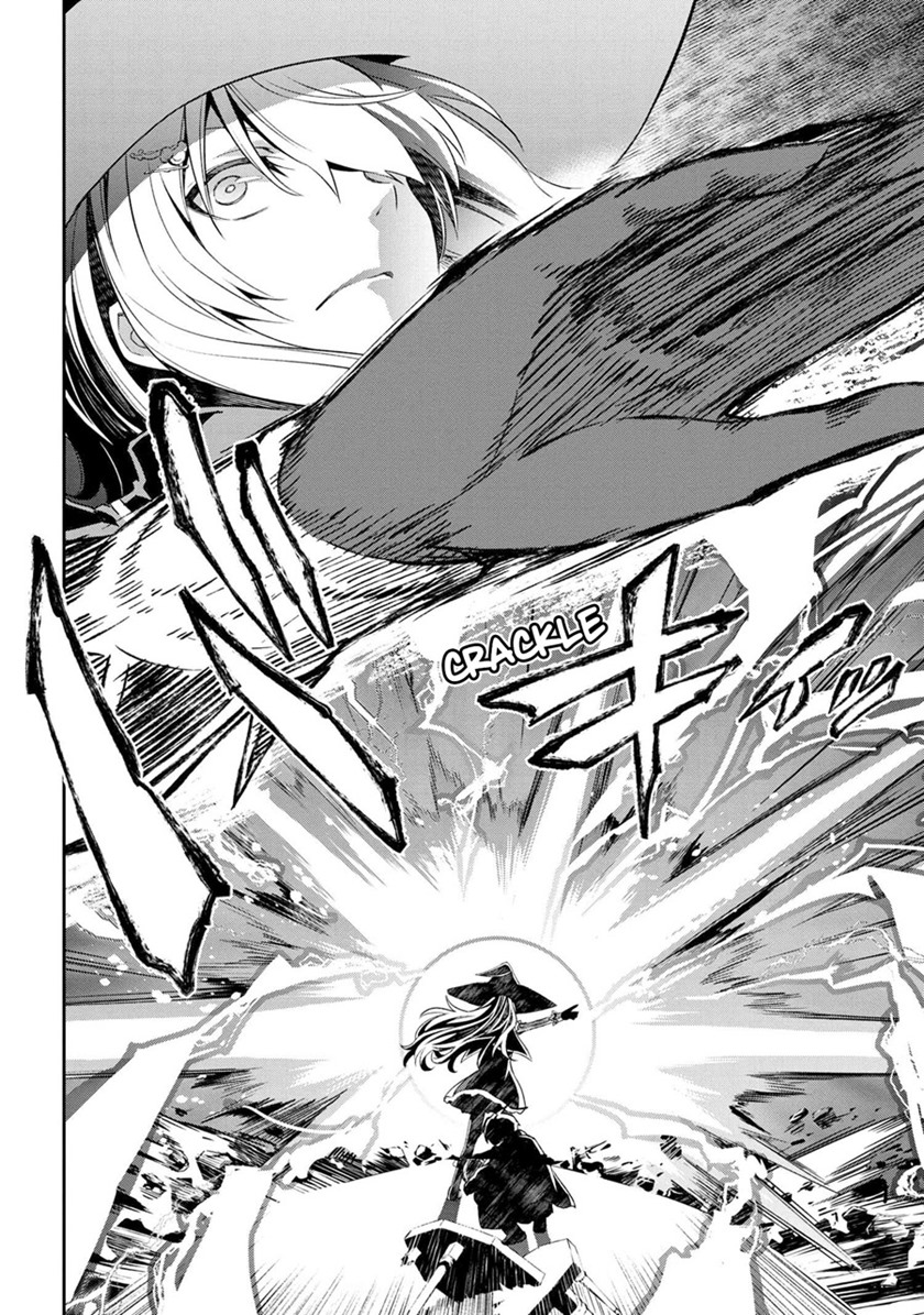 Kimi wa Shinenai Hai Kaburi no Majo Chapter 03 Image 26