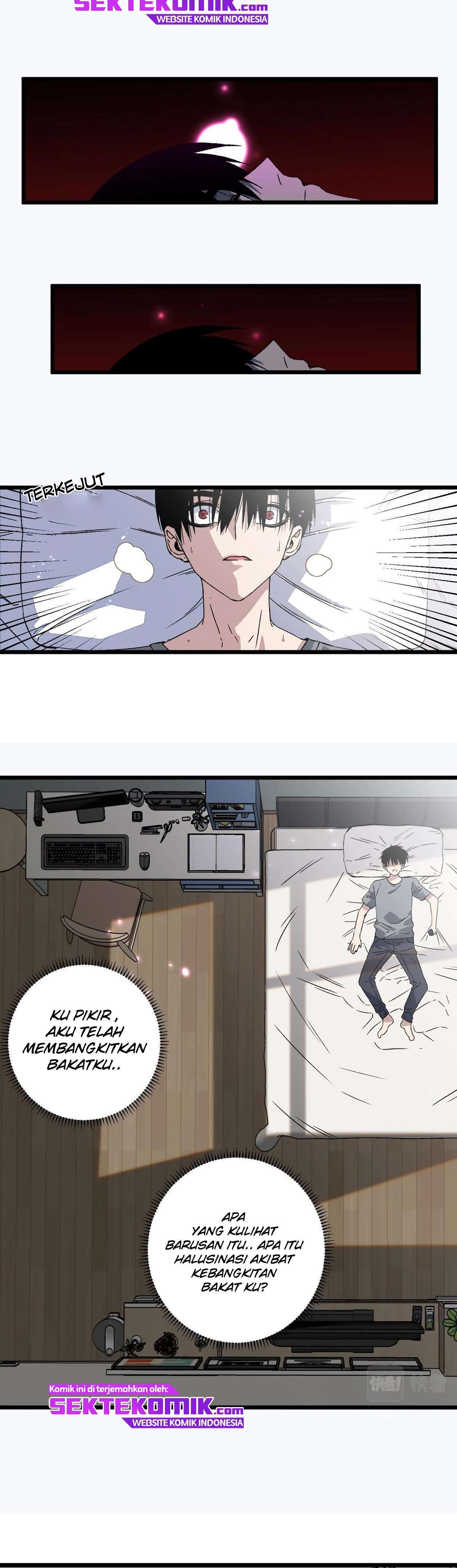 I Copy Talents Chapter 01 Image 9