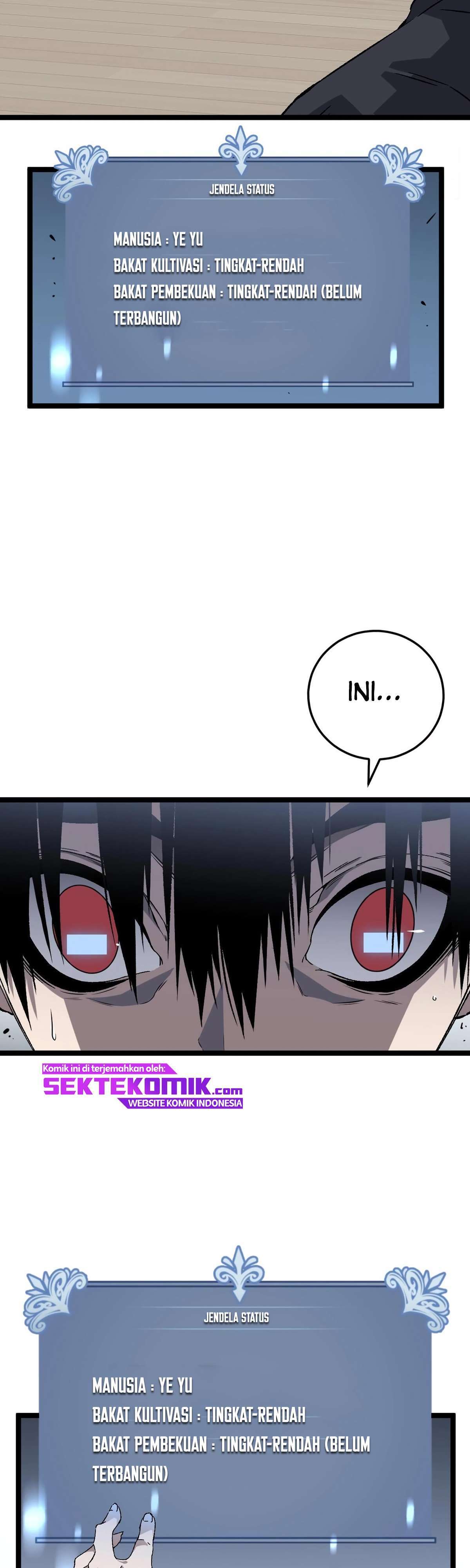 I Copy Talents Chapter 01 Image 24