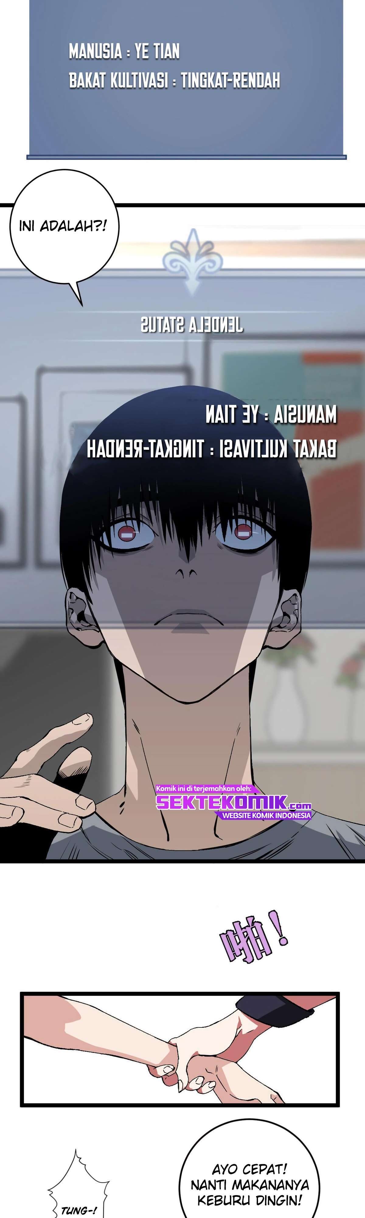 I Copy Talents Chapter 01 Image 26