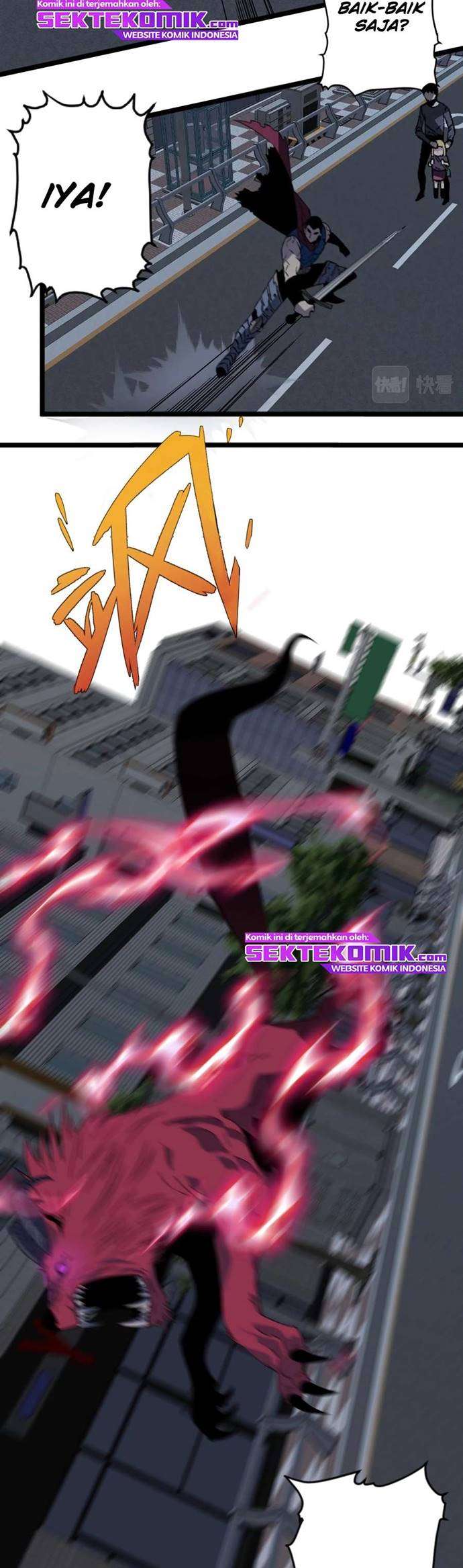 I Copy Talents Chapter 03 Image 22