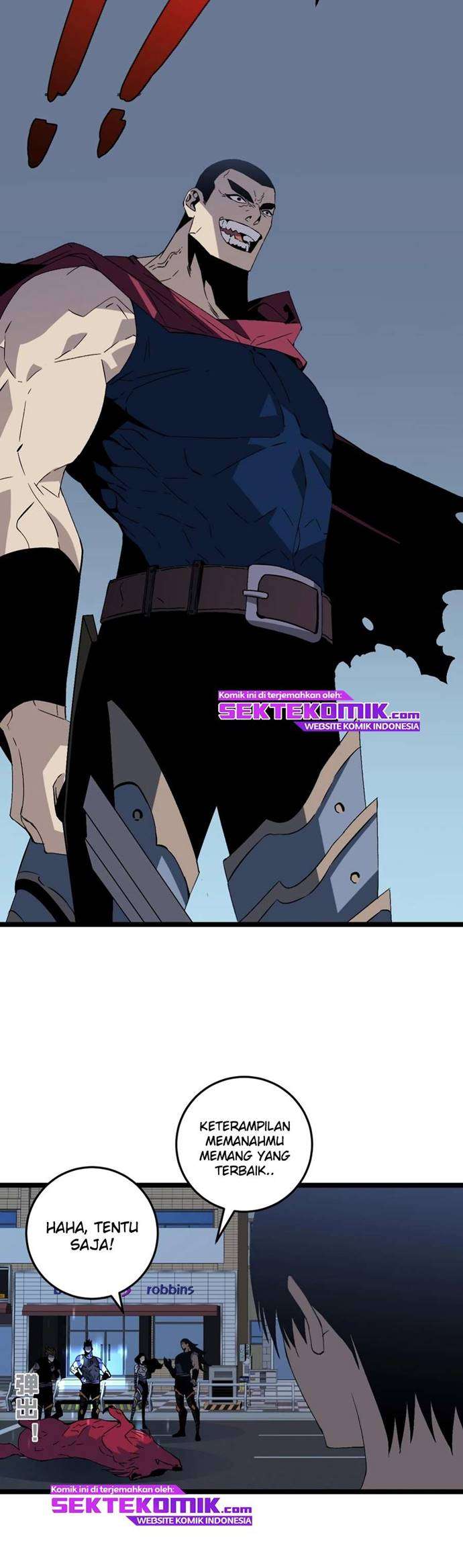 I Copy Talents Chapter 03 Image 29