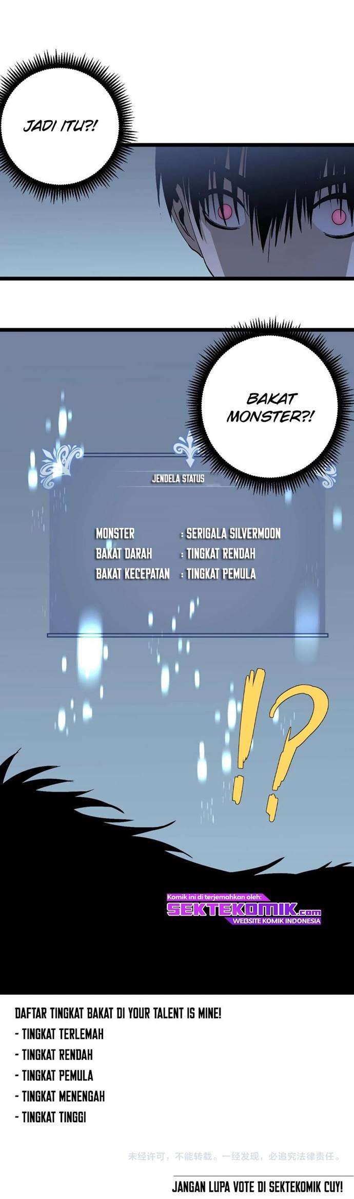 I Copy Talents Chapter 03 Image 30