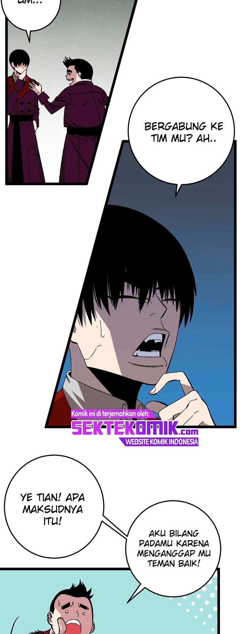 I Copy Talents Chapter 05 Image 36