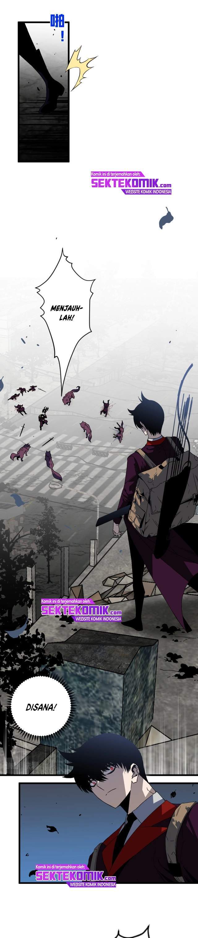 I Copy Talents Chapter 08 Image 9