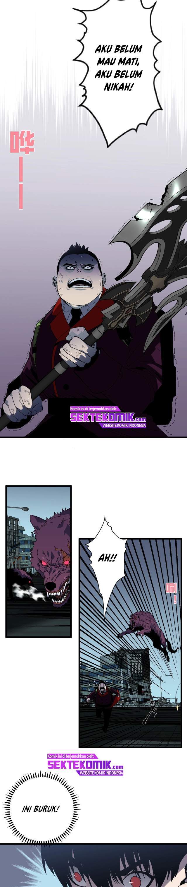 I Copy Talents Chapter 08 Image 10