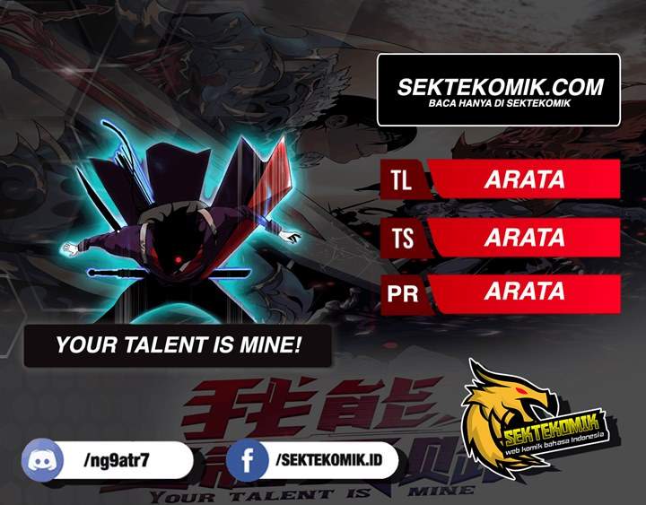 I Copy Talents Chapter 09 Image 0