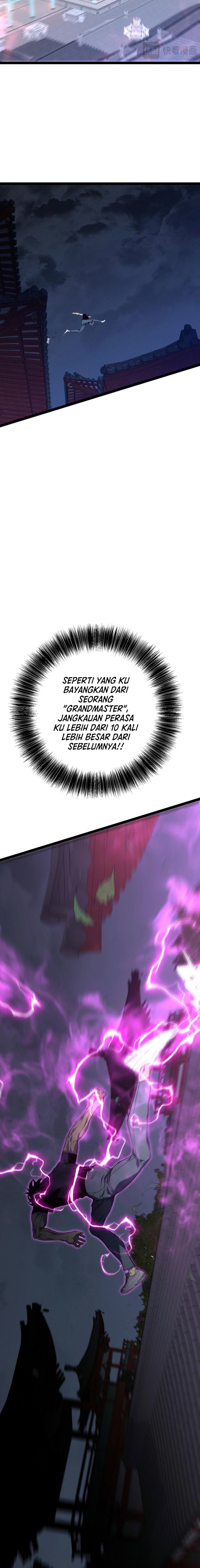 I Copy Talents Chapter 100 Image 6