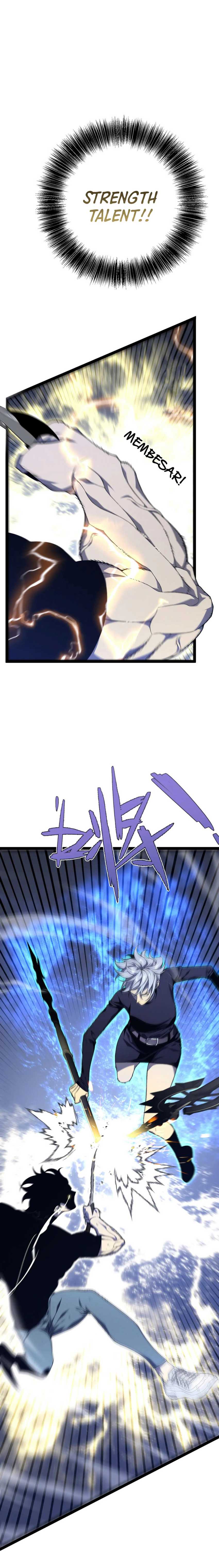 I Copy Talents Chapter 101 Image 10
