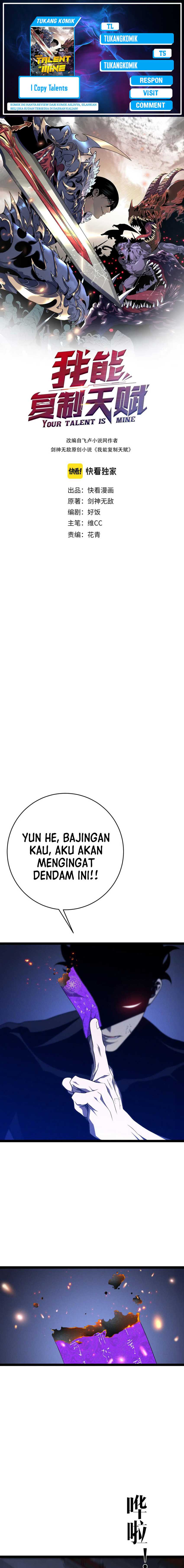 I Copy Talents Chapter 102 Image 0