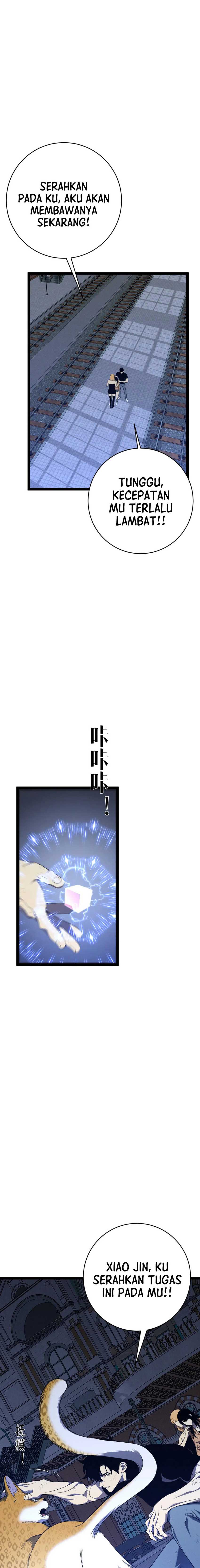 I Copy Talents Chapter 102 Image 9